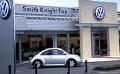 Smith Knight Fay Volkswagen Stockport logo