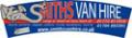 Smiths Van Hire logo