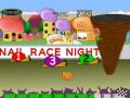 Snail Race Nights- Race Night FUNDEO logo
