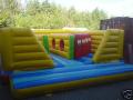 Snap It Up !                  Bouncy Castle Hire Cornwall logo