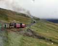 Snowdon Mountain Railway logo