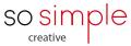 So Simple Creative logo