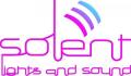Solent Lights and Sound logo
