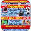 Solihull Best Fun Entertainments logo