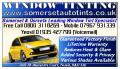Somerset Auto Tints image 1