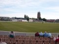 Somerset County Cricket Ground logo