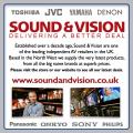 Sound And Vision - Delivering A Cheaper Deal logo