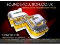 Sound Evolution logo