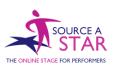 Source A Star - Talent Agency logo