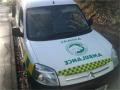 South Coast Animal Ambulance logo