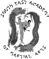 South East Academy of Martial Arts logo
