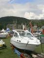 South Wales Boat Show logo
