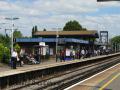Southampton Airport Parkway Station image 1