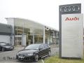 Harwoods Southampton Audi logo