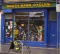Southbank Cycles logo