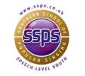 Southern School of Popular Singing logo