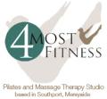 Southport Pilates - 4mostfitness logo