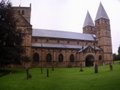 Southwell, The Minster (o/s) image 4