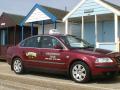 Southwold Taxis logo
