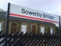 Sowerby Bridge, Sowerby Bridge Station (Stop 45025824) image 2