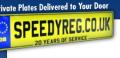 Speedy Registrations Co Ltd logo