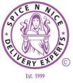 Spice N Nice Indian Takeaway logo
