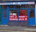 Spice Of Kings - Indian Takeaway/Delivery logo