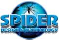 Spider Design and Technology logo