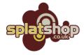 Splat Shop logo