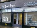 Sports Massage Glasgow - Graeme Reid Massage @ Achilles Heel logo