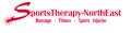 Sports Therapy North East logo