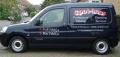 Spot-Less Professional Car Valeting/Detailing Services logo