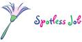 Spotless Job Cleaning logo