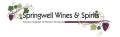 Springwell Wines and Spirits logo