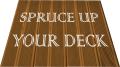 Spruce Up Your Deck image 1