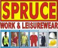 Spruce Work & Leisurewear logo