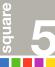 Square 5 Ltd logo