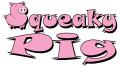 Squeaky Pig logo