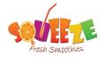Squeeze Juice&Smoothie Bar logo