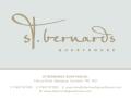 St.Bernards Guesthouse logo