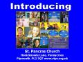 St.Pancras Church logo