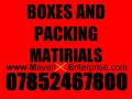 St Albans Boxes Packing Matirials logo
