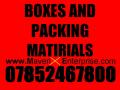 St Albans Boxes Packing Matirials logo