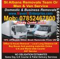 St Albans Removals or Man & Van service image 3