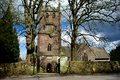 St Briavels, St Mary's Church (S-bound) image 1