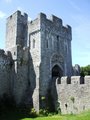 St Donat's Castle logo