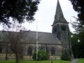 St Giles' Church logo