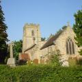 St Gregory's Church, Offchurch logo