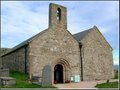 St Hywyn's Church, Aberdaron logo