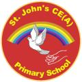 St. John's CE(A) Primary School logo